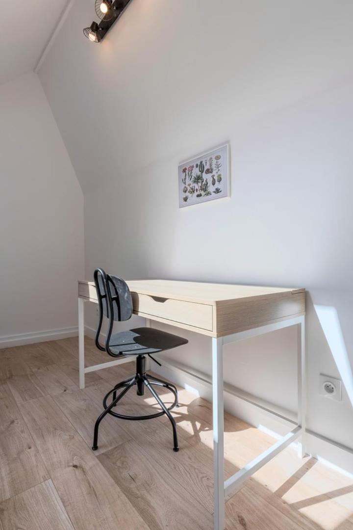 Apartamento Little Duplex In Republique Beaux Arts Lila Exterior foto