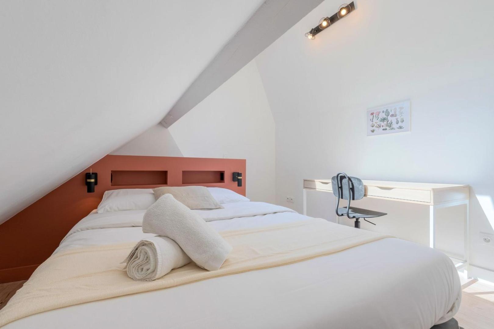 Apartamento Little Duplex In Republique Beaux Arts Lila Exterior foto